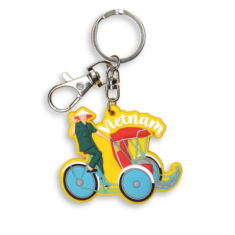 Móc khóa lưu niệm